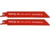 Yato Pilové listy BIM 150mm 24TPI 2ks Yato Pilové listy BIM 150mm 24TPI 2ks