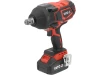 Yato Rázový utahovák AKU 3/4" 18V 2000Nm Yato Rázový utahovák AKU 3/4" 18V 2000Nm