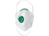 Yato Respirátor s ventilem 3ks FFP2 EN 149:2001