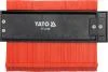 Yato Šablona na profily 125 mm magnetická