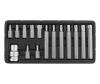 Yato Sada bitů 15 ks TORX s otvorem box Yato Sada bitů 15 ks TORX s otvorem box