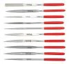 Yato Sada pilníků jehlových diamantových 4 x 160 mm 10 ks 50 mm Yato Sada pilníků jehlových diamantových 4 x 160 mm 10 ks 50 mm