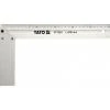 Yato Truhlářský úhelník hliníkový 350mm Yato Truhlářský úhelník hliníkový 350mm