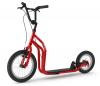Yedoo RunRun City červená koloběžka + sleva 300,- na příslušenství
