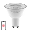 Yeelight Intelligent W1 GU10 žárovka (stmívatelná) 1ks Yeelight Intelligent W1 GU10 žárovka (stmívatelná) 1ks