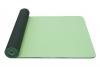 YATE Yoga mat dvouvrstvá TPE zelená YATE Yoga mat dvouvrstvá TPE zelená