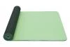 YATE Yoga mat dvouvrstvá TPE zelená YATE Yoga mat dvouvrstvá TPE zelená