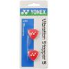 Yonex AC 165 vibrastop červená Yonex AC 165 vibrastop červená