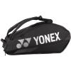 Yonex Bag 92426 6R 2024 taška na rakety černá POUZE 1 ks (VÝPRODEJ)