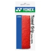 Yonex Towel Grip froté omotávka červená (VÝPRODEJ) Yonex Towel Grip froté omotávka červená (VÝPRODEJ)