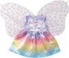 Zapf Creation Baby Born set kostým víla s jednorožci pro panenku miminko Zapf Creation Baby Born set kostým víla s jednorožci pro panenku miminko