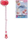 Zapf Creation ZAPF Baby Born dudlík se sponkou pro panenku mininko 43cm