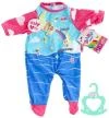 Zapf Creation ZAPF BABY BORN Dupačky Little Romper pro panenku miminko 36cm Zapf Creation ZAPF BABY BORN Dupačky Little Romper pro panenku miminko 36cm