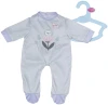 Zapf Creation ZAPF BABY BORN Dupačky mátové obleček pro panenku miminko 43cm Zapf Creation ZAPF BABY BORN Dupačky mátové obleček pro panenku miminko 43cm