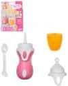 Zapf Creation ZAPF BABY BORN Interaktivní lahvička a lžička pro miminko na baterie Zvuk Zapf Creation ZAPF BABY BORN Interaktivní lahvička a lžička pro miminko na baterie Zvuk