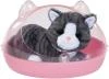 Zapf Creation ZAPF BABY BORN Kočka Cookie interaktivní s přepravkou na baterie Zvuk Zapf Creation ZAPF BABY BORN Kočka Cookie interaktivní s přepravkou na baterie Zvuk