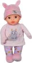 Zapf Creation ZAPF BABY BORN For Babies panenka miminko miláček růžový 30cm Zapf Creation ZAPF BABY BORN For Babies panenka miminko miláček růžový 30cm