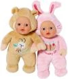Zapf Creation ZAPF BABY BORN Panenka miminko baby mazlíček 18cm 2 druhy pro miminko Zapf Creation ZAPF BABY BORN Panenka miminko baby mazlíček 18cm 2 druhy pro miminko