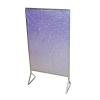 Zástěna za kamna REFLEX 92x61cm se stoj. (95°C)