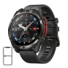 Zeblaze Stratos 4 Pro černé chytré hodinky Zeblaze Stratos 4 Pro černé chytré hodinky