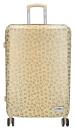 Zebra Travel 21493 L Gold + kosmetická taštička zdarma