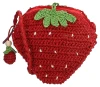 Zebra Trends Fruities W01550 červená crossbody kabelka