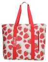 Zebra Trends Sally W00758 Strawberry plážová taška Zebra Trends Sally W00758 Strawberry plážová taška