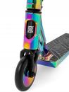 Zethum Denver Neo Chrome 110mm SCS freestyle koloběžka