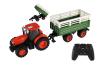 Zetor RC traktor s vlekem 2,4GHz dobíjecí pack + baterie se zvukem