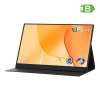 ZEUSLAP P15AT černý 15,6" dotykový přenosný monitor