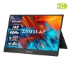 ZEUSLAP Z15ST černý 15,6" dotykový přenosný monitor