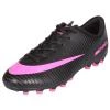 Zhenzu Cleats Man kopačky černá POUZE EU 39 (VÝPRODEJ)
