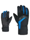 Ziener GABINO-801035-12798-black pánské lyžařské rukavice Ziener GABINO-801035-12798-black pánské lyžařské rukavice