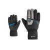 Ziener Galiso-Z GTX + Gore plus warm-111044-12798-Black/blue pánské lyžařské rukavice Ziener Galiso-Z GTX + Gore plus warm-111044-12798-Black/blue pánské lyžařské rukavice