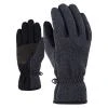 Ziener IMAGIO-802001-726-black melange unisex zimní rukavice Ziener IMAGIO-802001-726-black melange unisex zimní rukavice