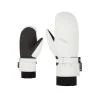Ziener Klairo-Z GTX + Gore plus warm Mitten-113039-183-White fog dámské lyžařské palčáky Ziener Klairo-Z GTX + Gore plus warm Mitten-113039-183-White fog dámské lyžařské palčáky
