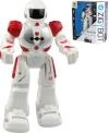 Zigybot VIKTOR IR Interaktivní robot ovládání pohybem ruky na baterie Červený Světlo Zvuk Zigybot VIKTOR IR Interaktivní robot ovládání pohybem ruky na baterie Červený Světlo Zvuk