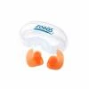 ZOGGS Dětské ucpávky do uší AQUA PLUGZ JUNIOR ORANGE ZOGGS Dětské ucpávky do uší AQUA PLUGZ JUNIOR ORANGE