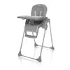 Zopa Dětská židlička Pocket Ice Grey Zopa Dětská židlička Pocket Ice Grey