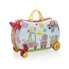 Zopa Dětský kufřík na kolečkách PackRide Safari