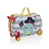 Zopa Dětský kufřík na kolečkách PackRide Sailor