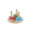 Zopa Dřevěné Montessori puzzle Wood
