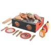 Zopa Dřevěný BBQ gril set Zopa Dřevěný BBQ gril set