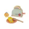 Zopa Dřevěný toaster set Wood Zopa Dřevěný toaster set Wood