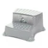 Zopa Dvojstupínek k WC/umyvadlu Racer Grey/Mint