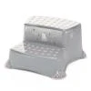 Zopa Dvojstupínek k WC/umyvadlu Unicorn Grey/Pink