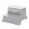 Zopa Dvojstupínek k WC/umyvadlu Unicorn Grey/Pink