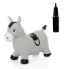Zopa Hopsadlo Skippy Horse šedé