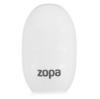 Zopa Houpadlo kočárku Eggy nabíjecí White