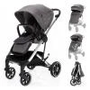 Zopa Kočárek Quest Tornado Grey/Silver Zopa Kočárek Quest Tornado Grey/Silver